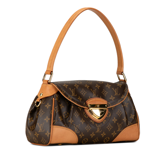 Pre-Loved Louis Vuitton Monogram Beverly MM - Picture 2 of 8